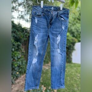 7 For all mankind jeans, size 12